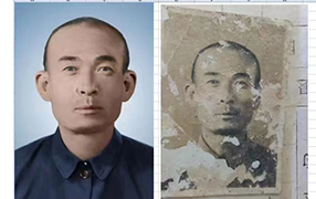 公坡镇老照片修复-2