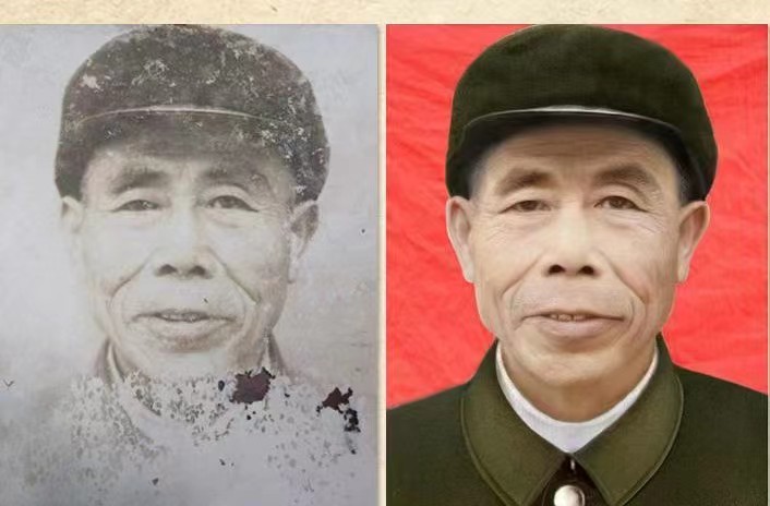 公坡镇老照片模糊修复-72