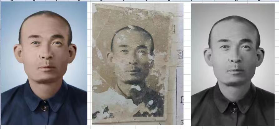 公坡镇老照片模糊修复-21